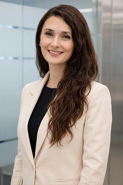 Ольга Тесля — главный юрист юридического центра TopLegal в Астане